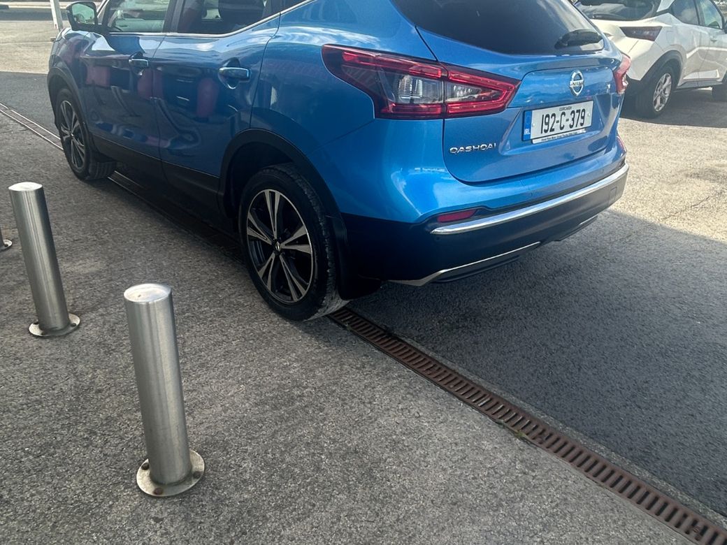 2019 Nissan Qashqai