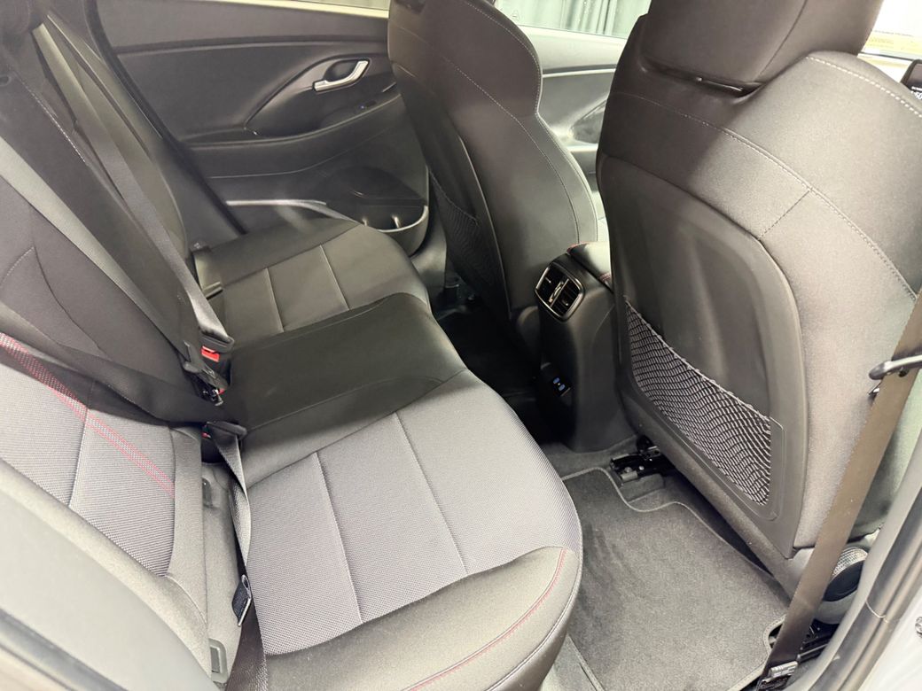 2025 Hyundai i30