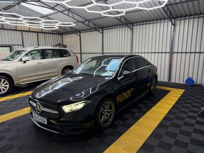 2020 Mercedes-Benz A Class