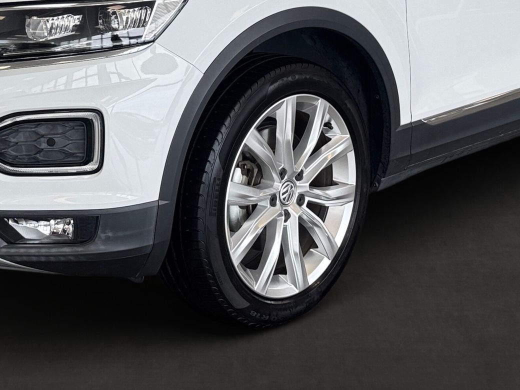2020 Volkswagen T-Roc