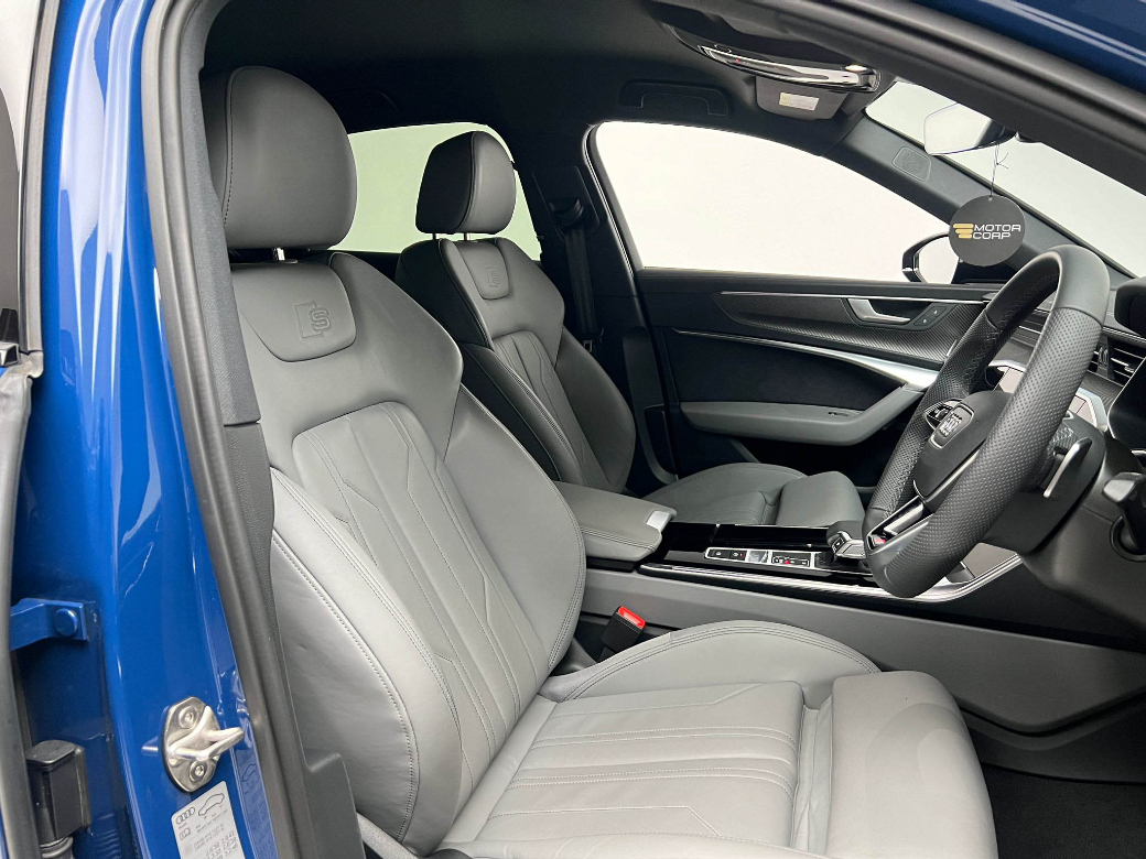 2025 Audi A6