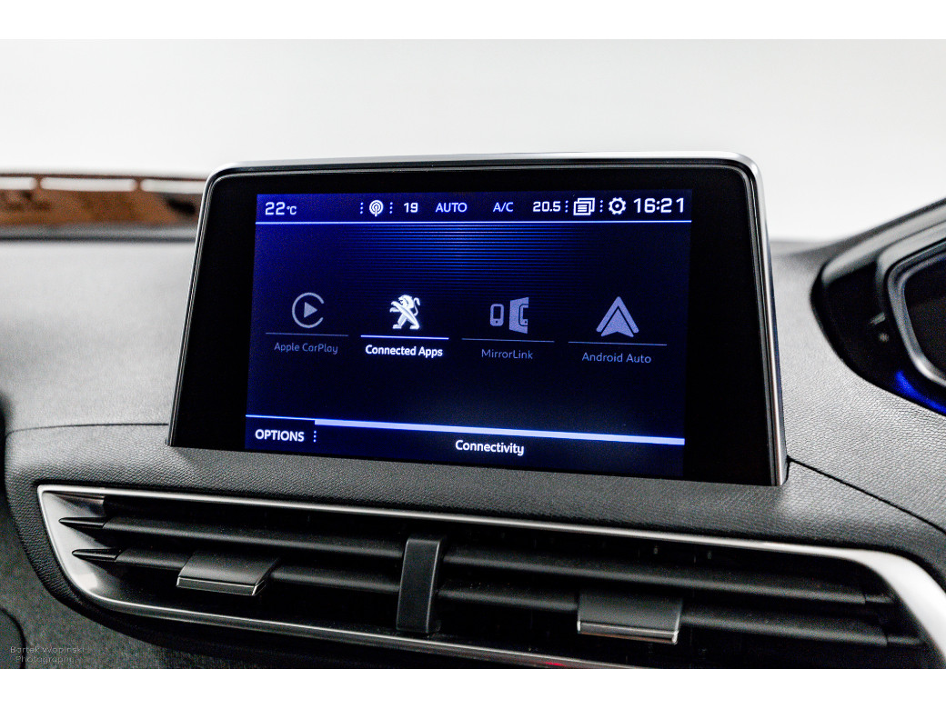 2019 Peugeot 3008