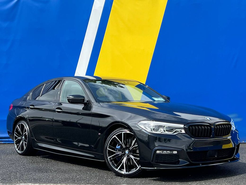 2018 BMW 5 Series