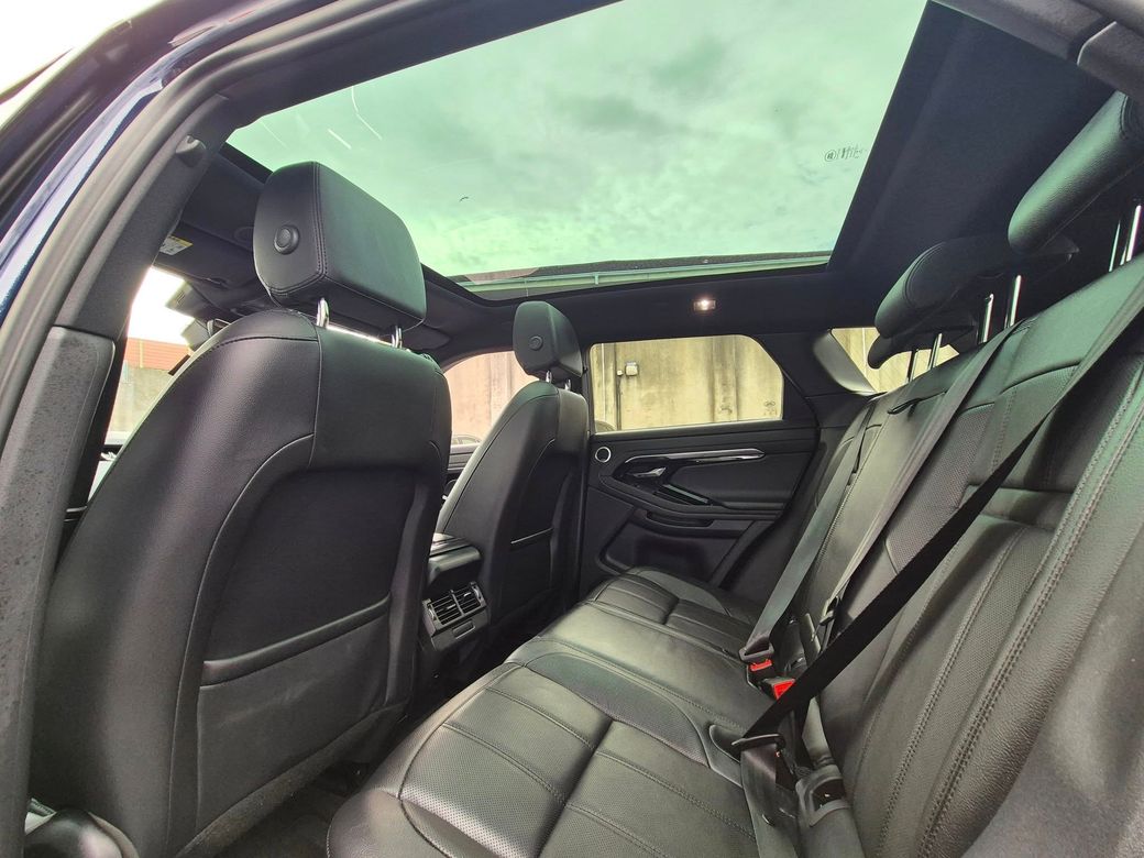 2022 Land Rover Range Rover Evoque