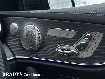 2021 Mercedes-Benz E Class