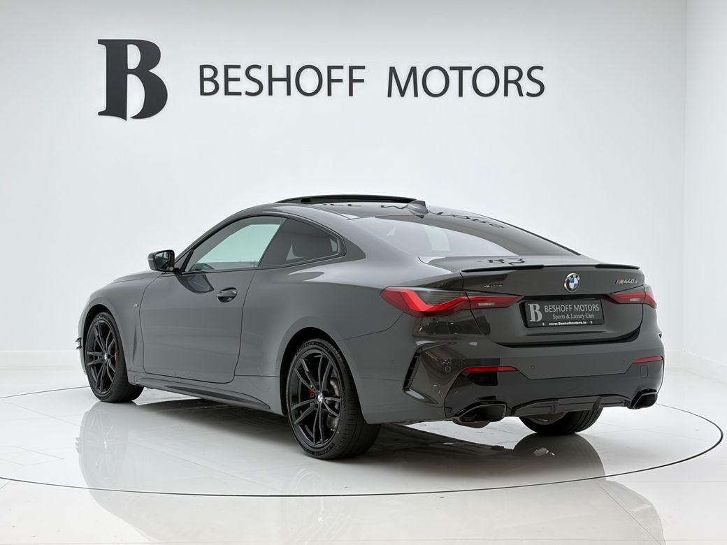 2022 BMW 4 Series