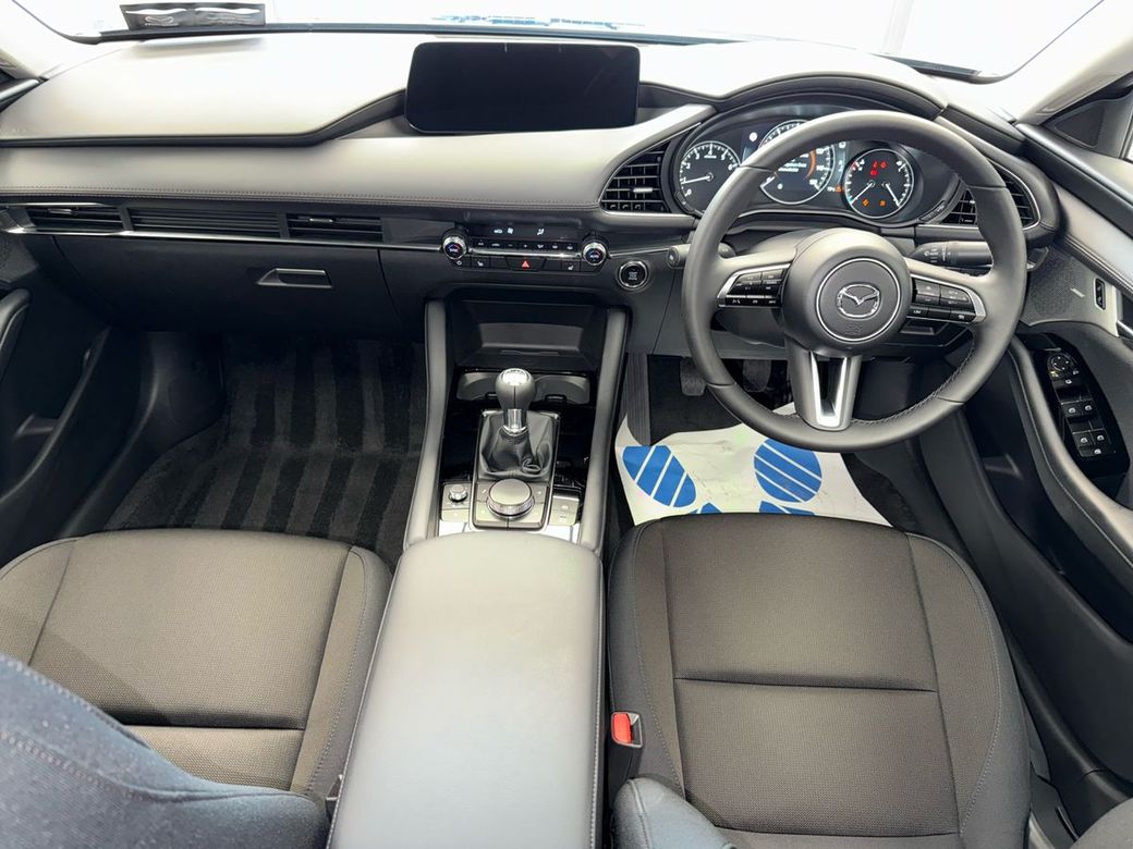 2025 Mazda Mazda3