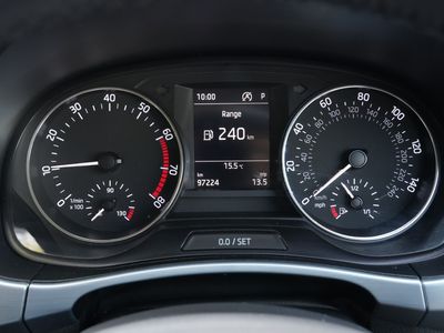 2018 Skoda Fabia