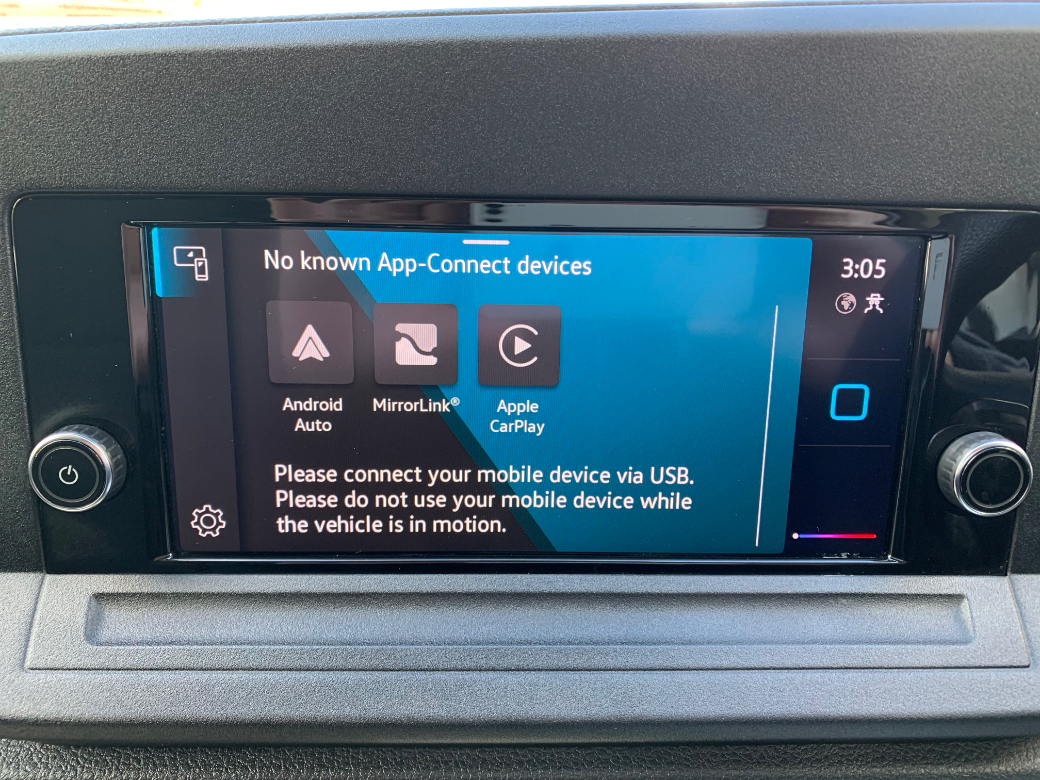 2022 Volkswagen Caddy