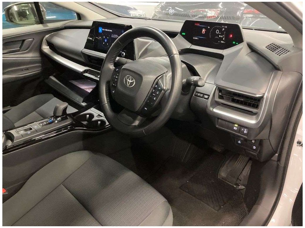 2024 Toyota Prius