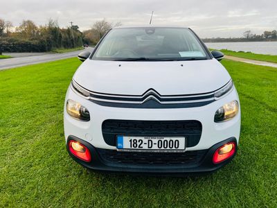 2018 Citroen C3 Aircross