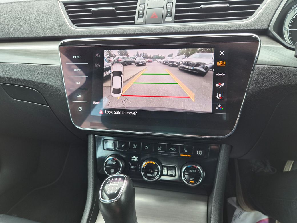 2021 Skoda Superb