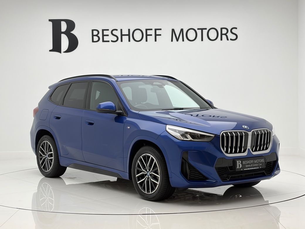 2025 BMW X1