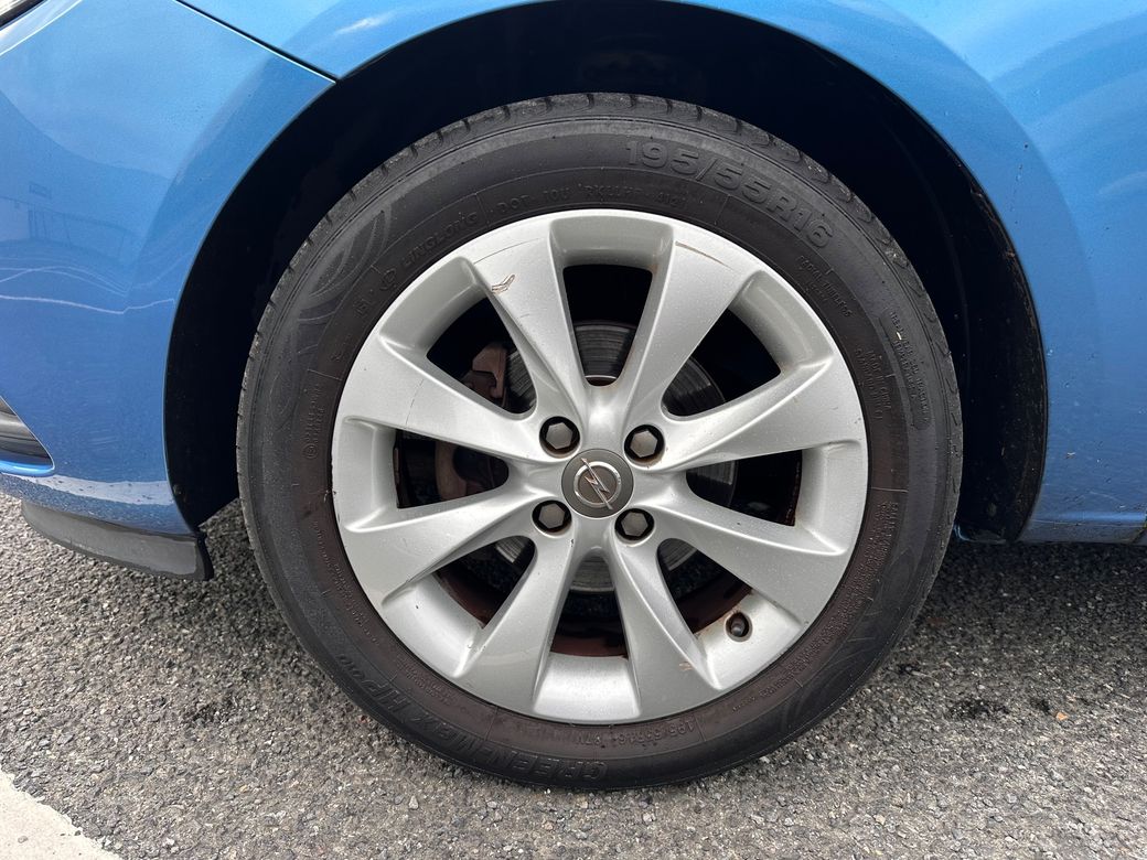 2018 Opel Corsa