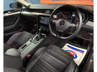 2018 Volkswagen Passat