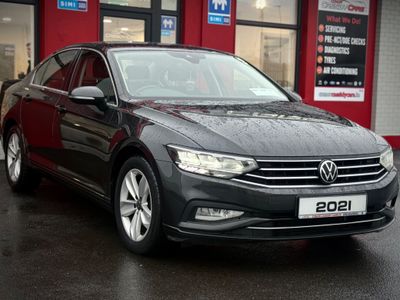 2021 Volkswagen Passat
