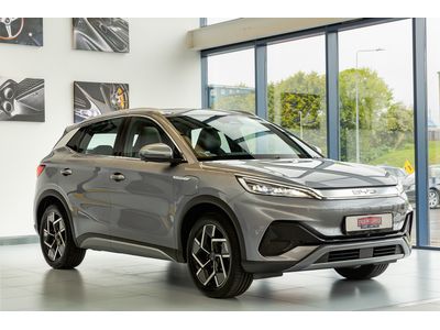 2024 BYD Atto 3