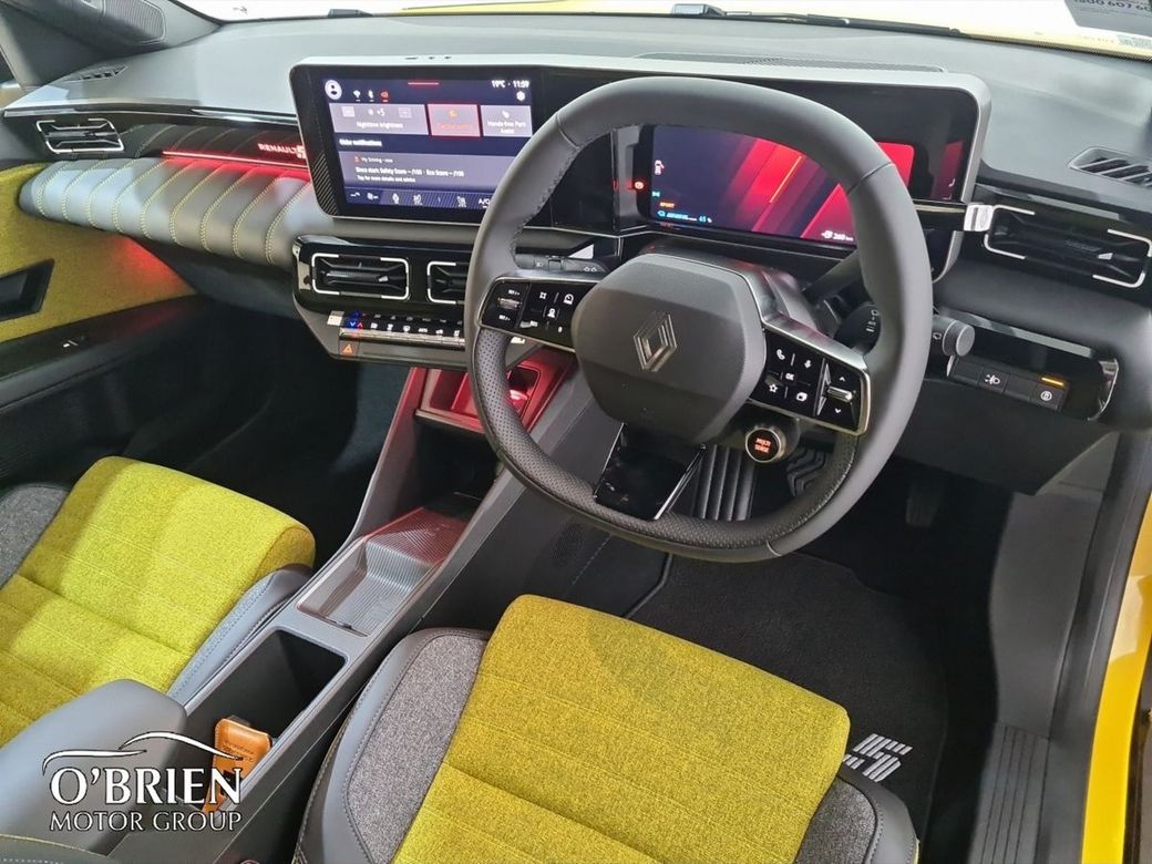 2025 Renault 5