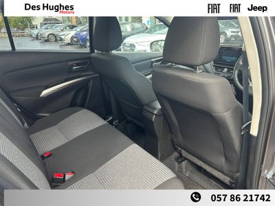2023 Suzuki SX4 S-Cross