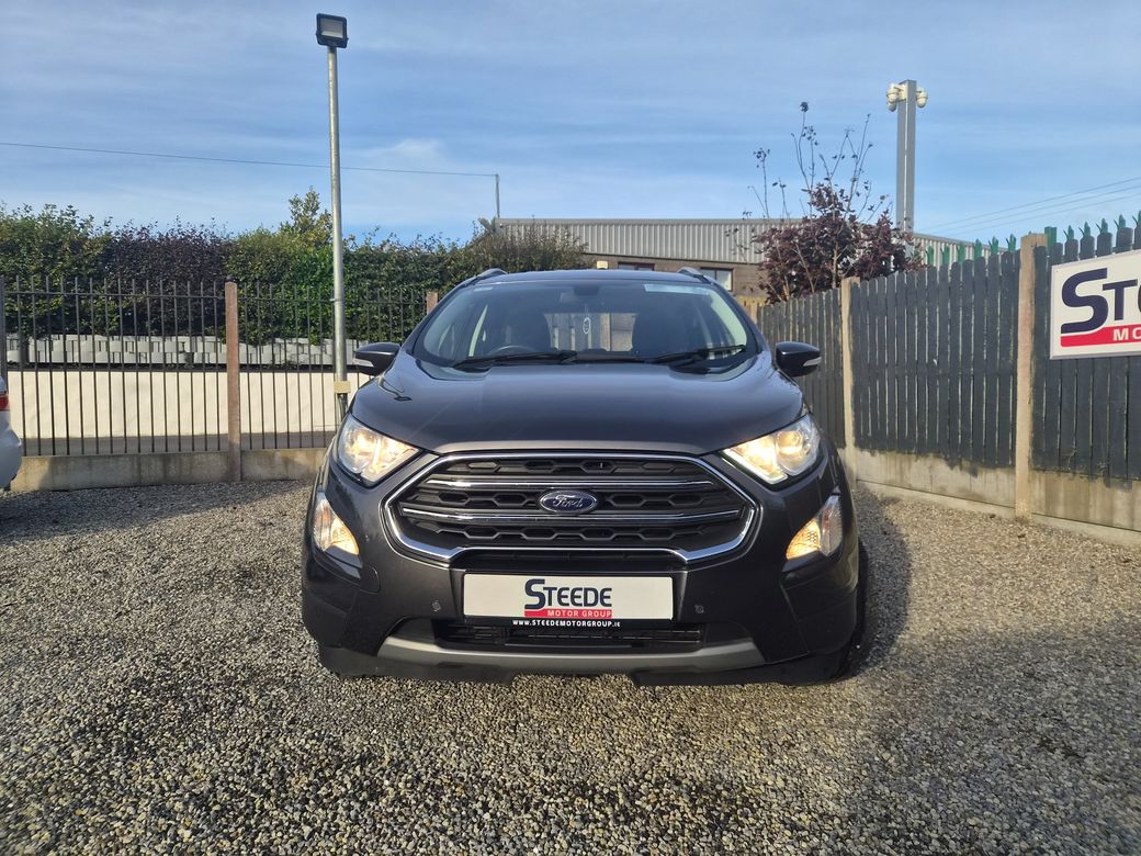 2019 Ford Ecosport