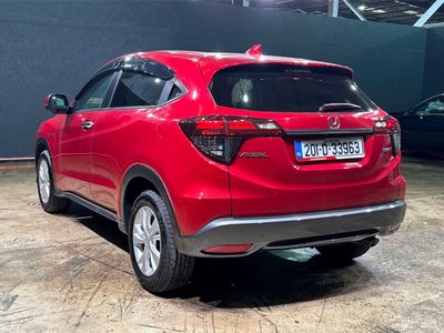 2020 Honda Vezel