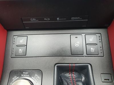 2018 Lexus RC 300h