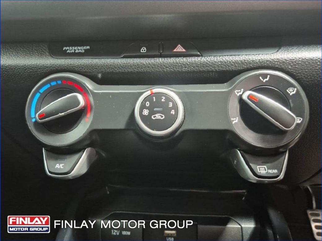 2022 Kia Rio