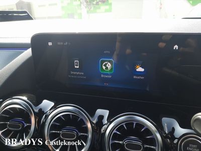 2023 Mercedes-Benz GLA Class