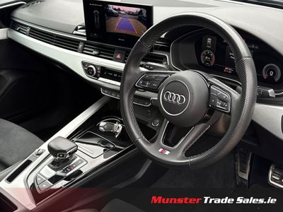 2022 Audi A4