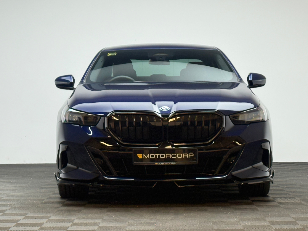2026 BMW 5 Series