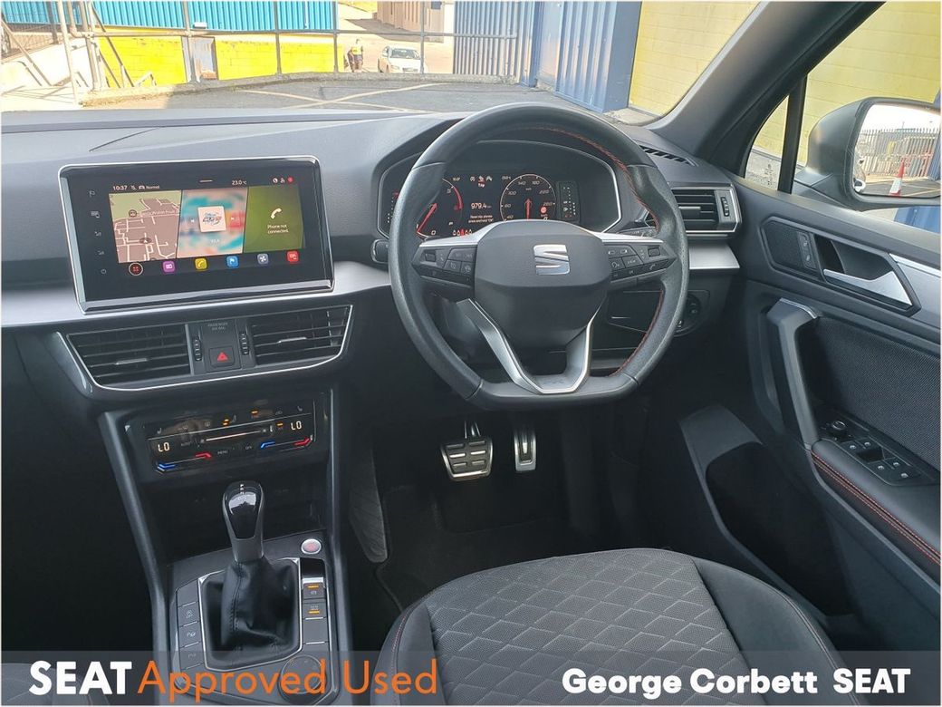 2023 SEAT Tarraco