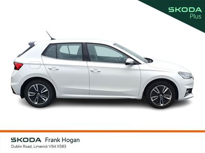 2022 Skoda Fabia
