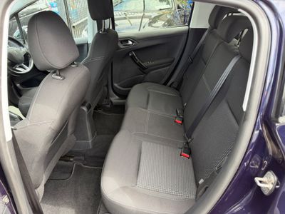2018 Peugeot 208