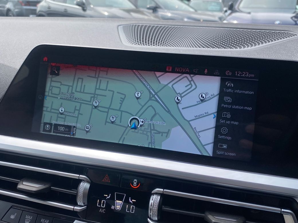2022 BMW 3 Series
