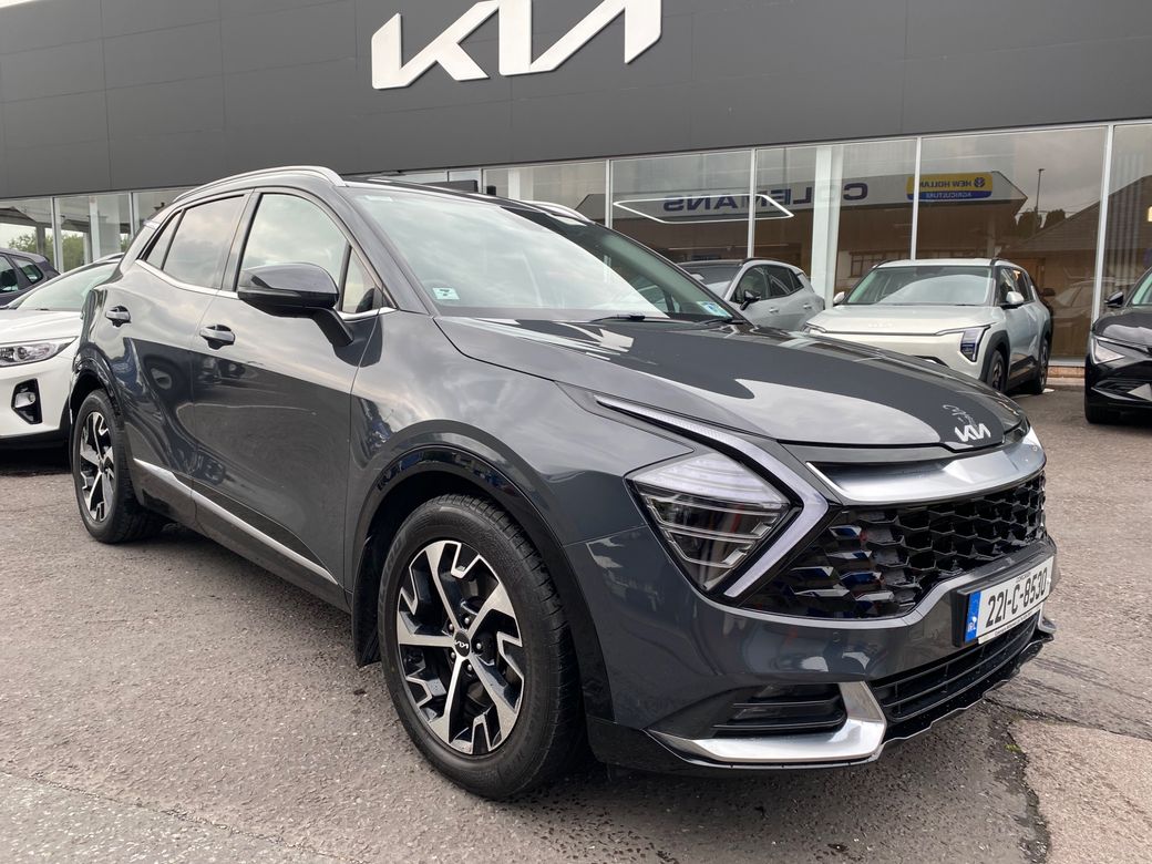 2022 Kia Sportage