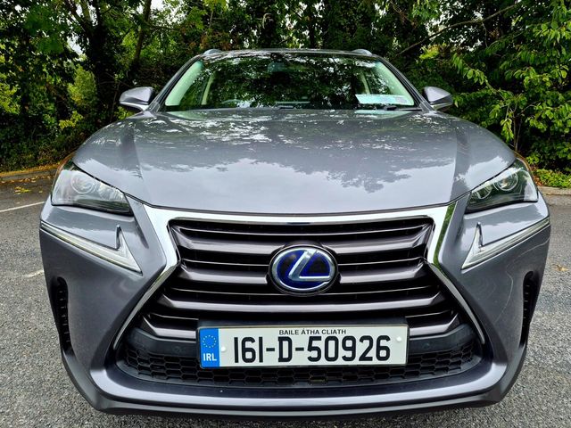 2016 Lexus NX