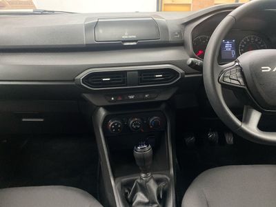 2023 Dacia Sandero