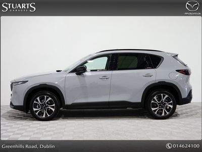 2026 Mazda CX-5