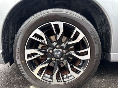 2017 Mitsubishi Outlander