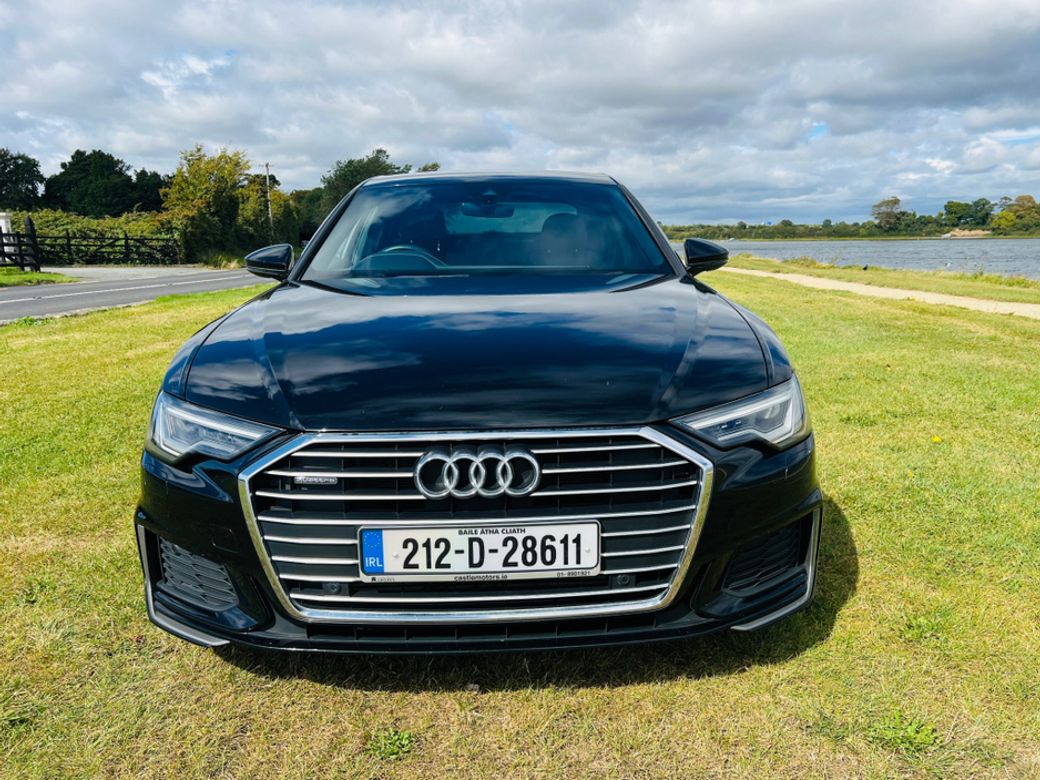 2021 Audi A6