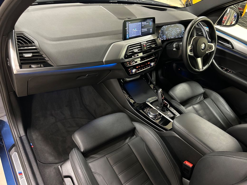 2021 BMW X3
