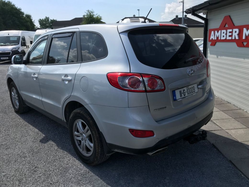 2011 Hyundai Santa Fe