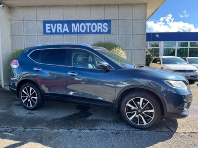 2017 Nissan X-Trail