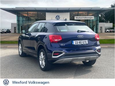 2022 Audi Q2