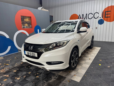 2018 Honda Vezel