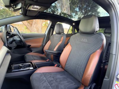 2023 Volkswagen ID.5