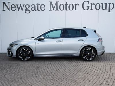 2025 Volkswagen Golf