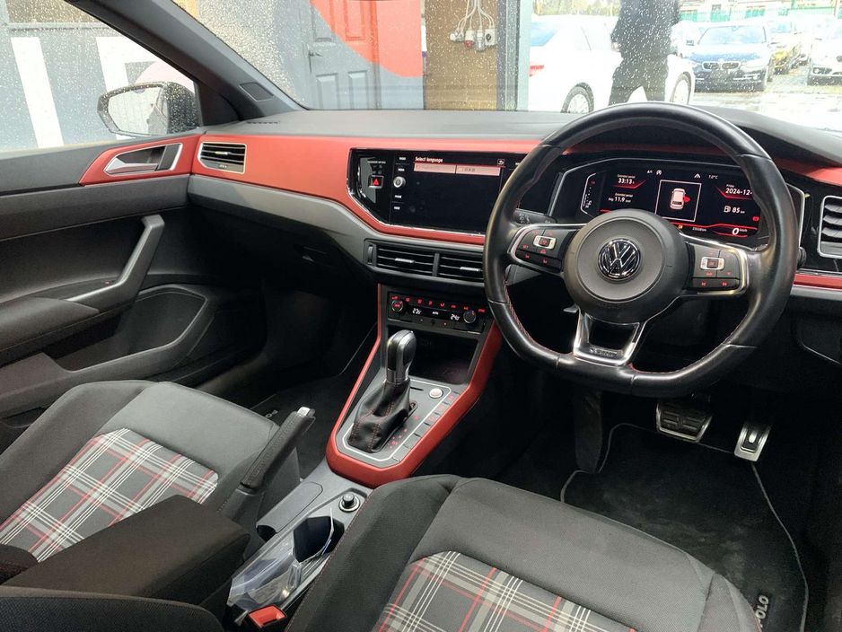2019 Volkswagen Polo