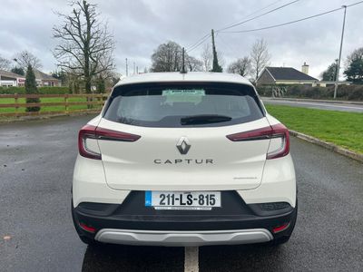 2021 Renault Captur