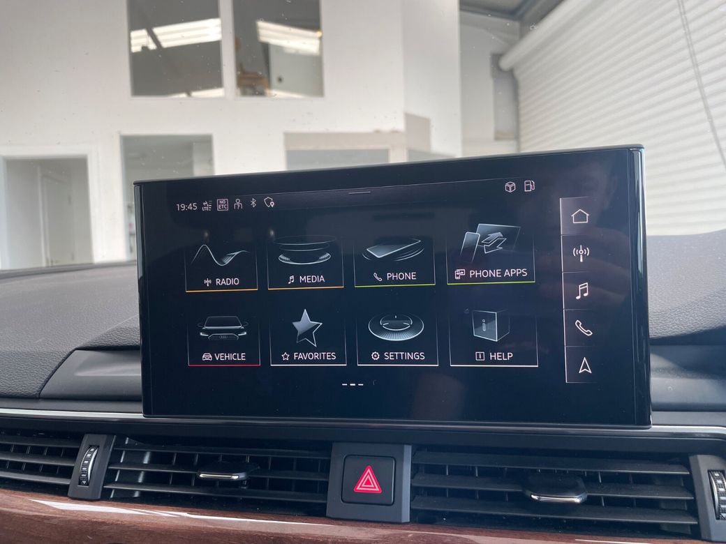2021 Audi A4